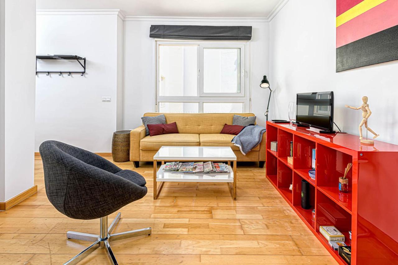 Jaleo Penthouse In By Solaga Homes Apartament *